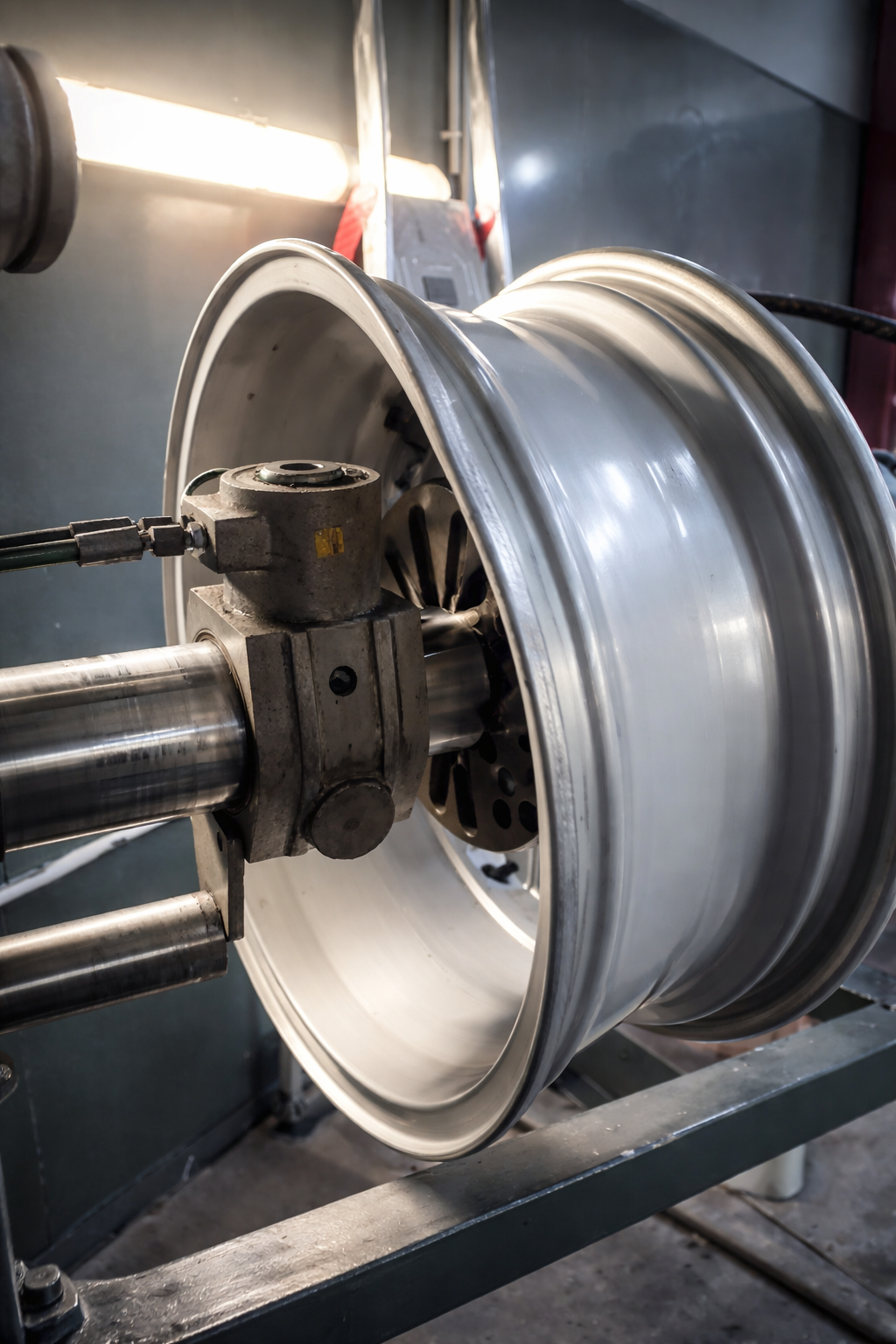 Jante voilée — avant